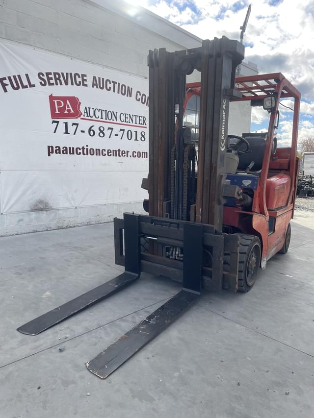 Image of Kalmar C80CXCPS equipment image 1