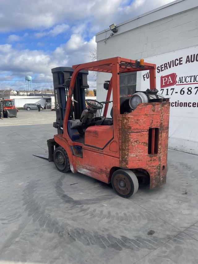 Image of Kalmar C80CXCPS equipment image 2