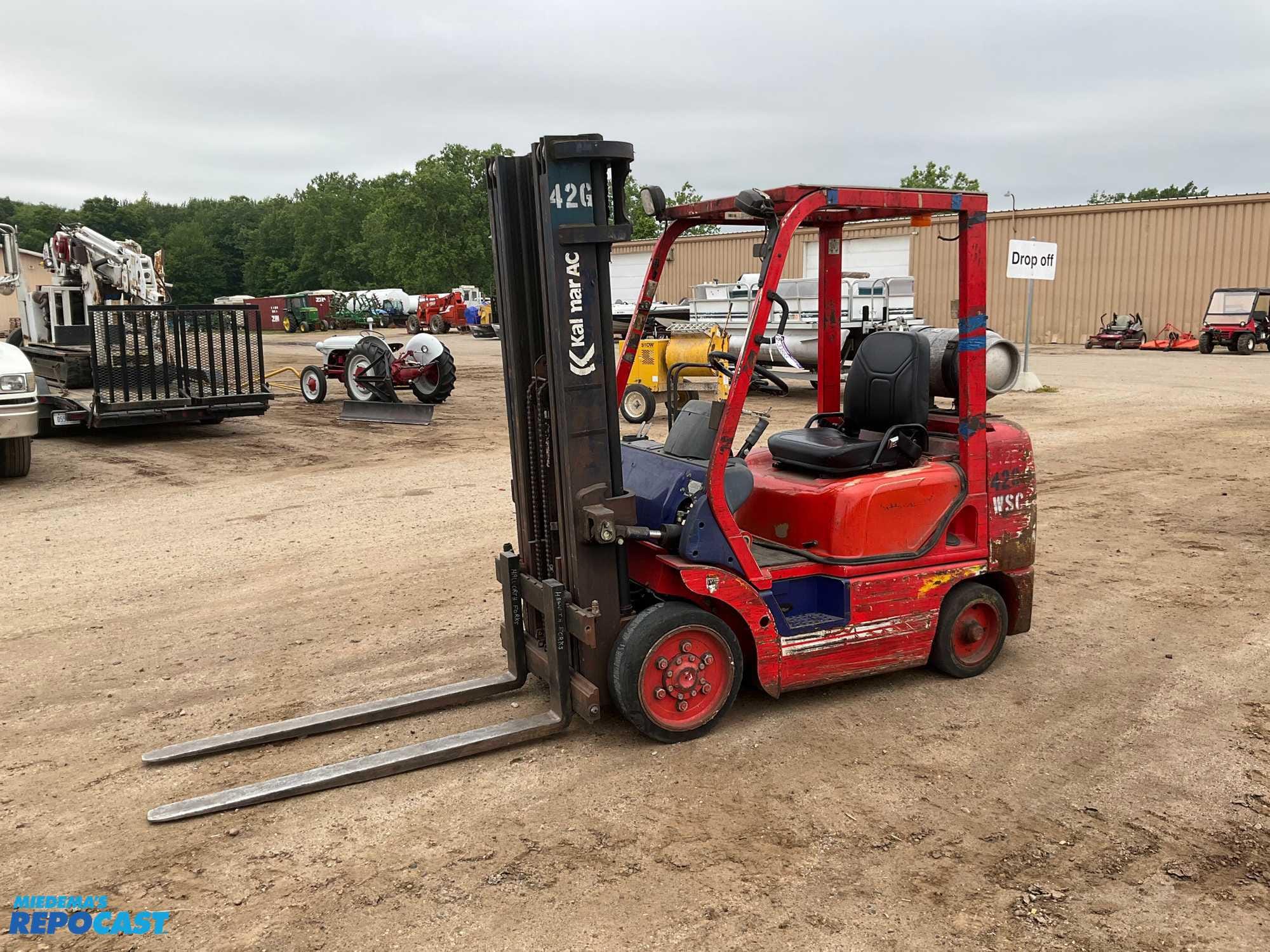 Main image Kalmar C50BXPS