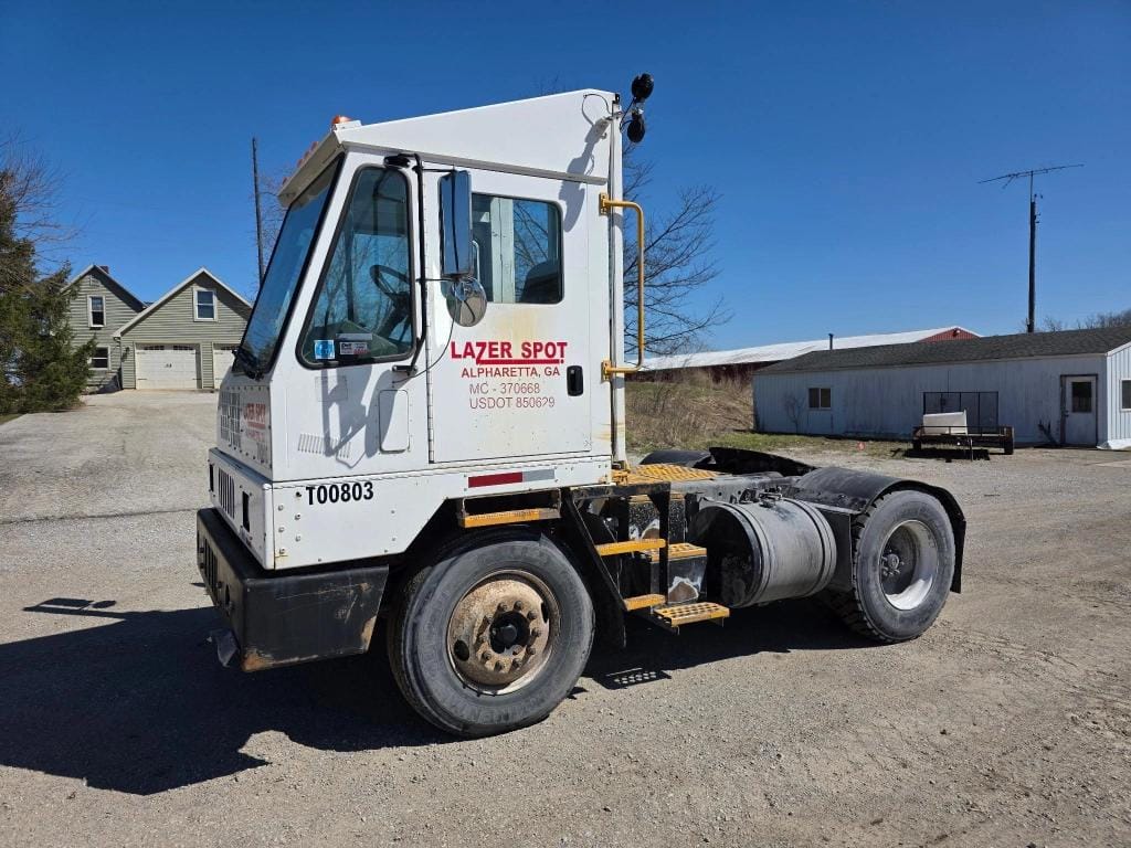 2008 Kalmar 4X2 Equipment Image0