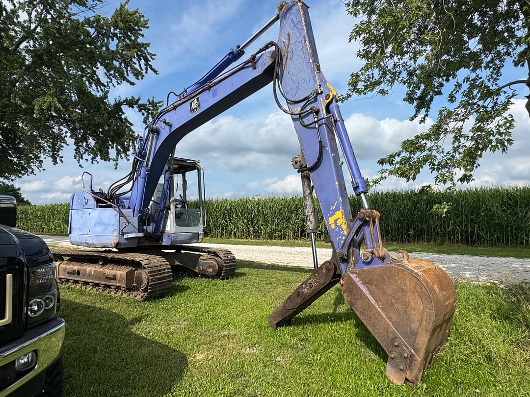 Image of Komatsu PC128US Primary image
