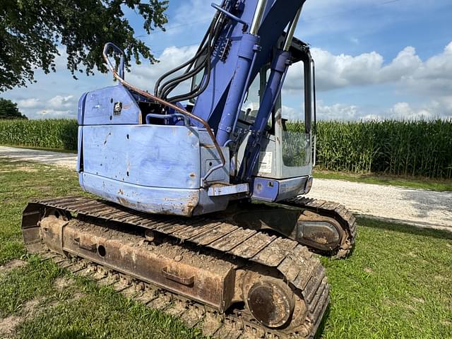 Image of Komatsu PC128US equipment image 2