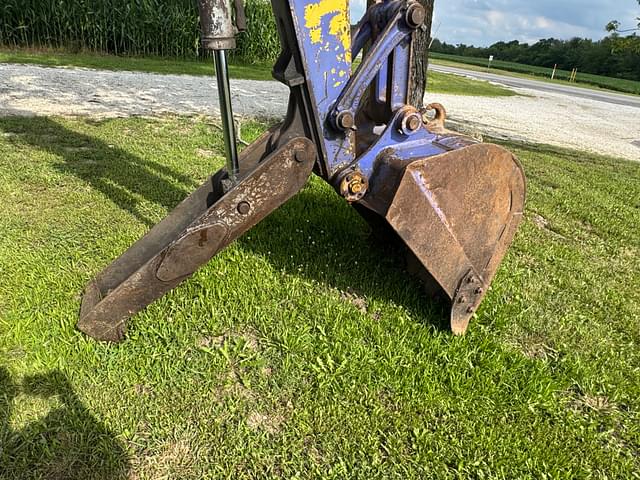 Image of Komatsu PC128US equipment image 1