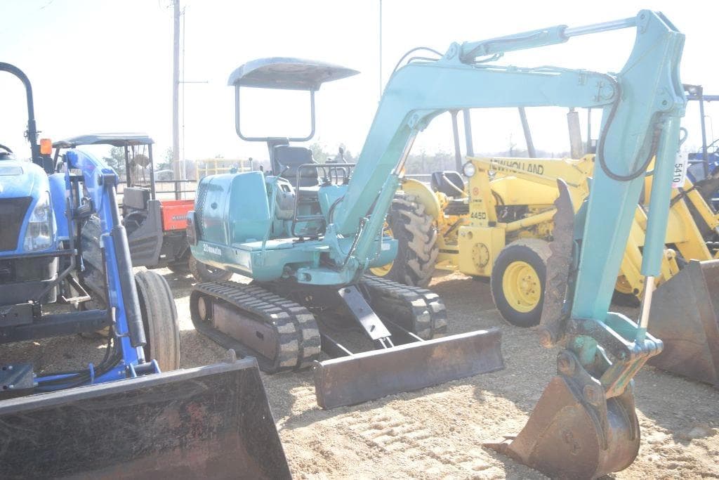 Image of Komatsu PC20 Primary image