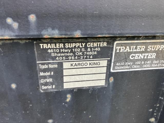 Image of Kargo King KK42EGN equipment image 4