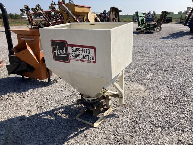 Image of Herd 750 equipment image 1