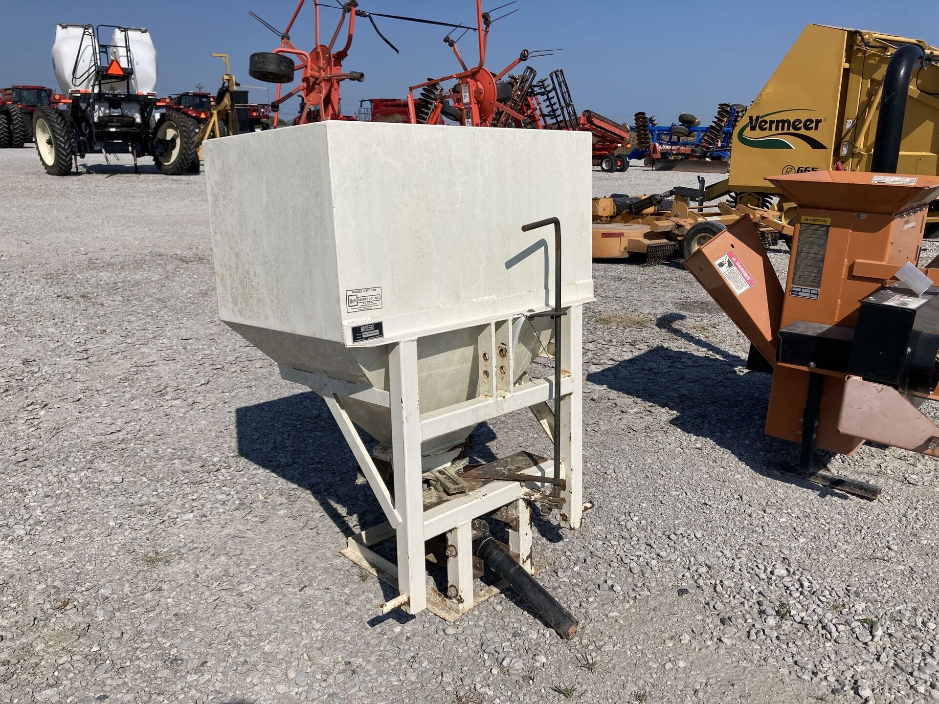 Herd 750 Equipment Image0