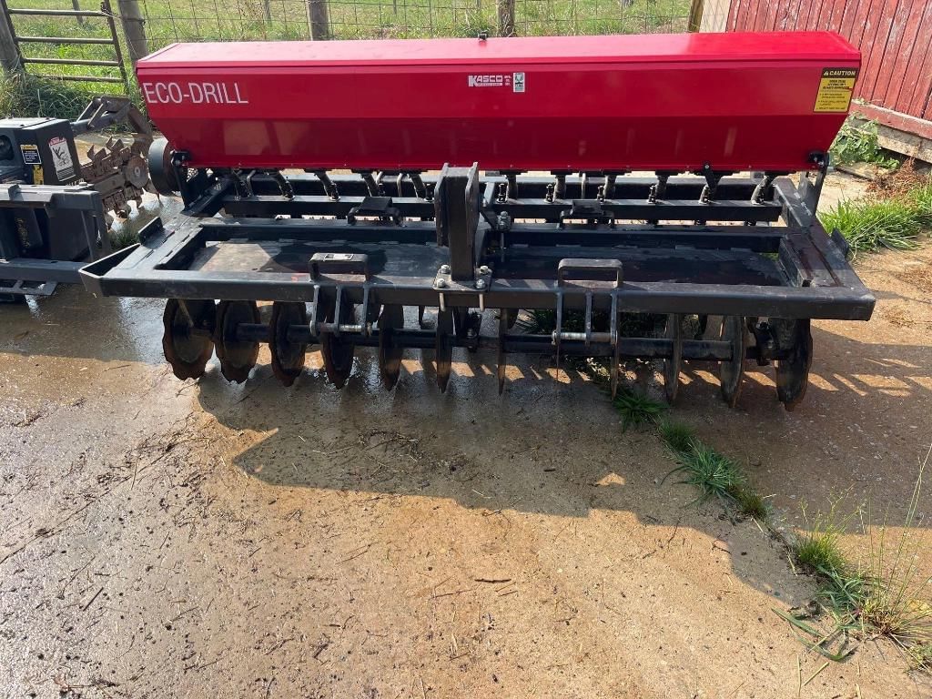 Kasco Eco-Drill Equipment Image0