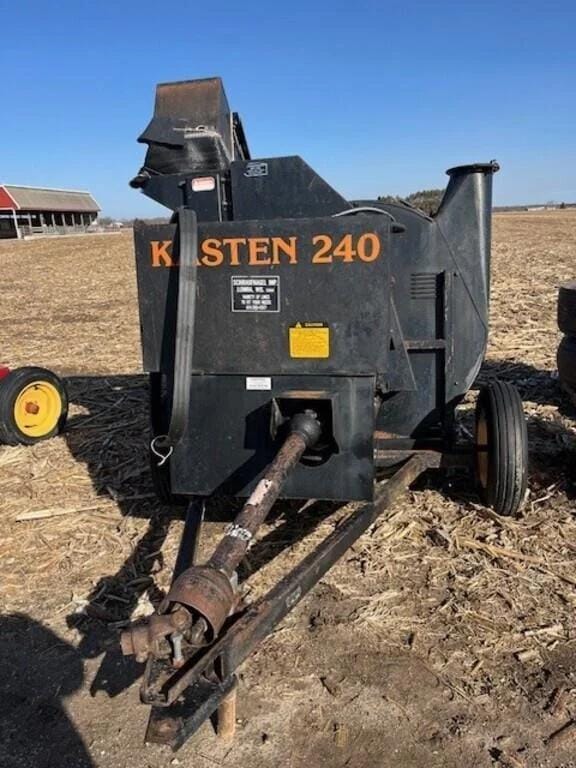 Kasten 240 Equipment Image0