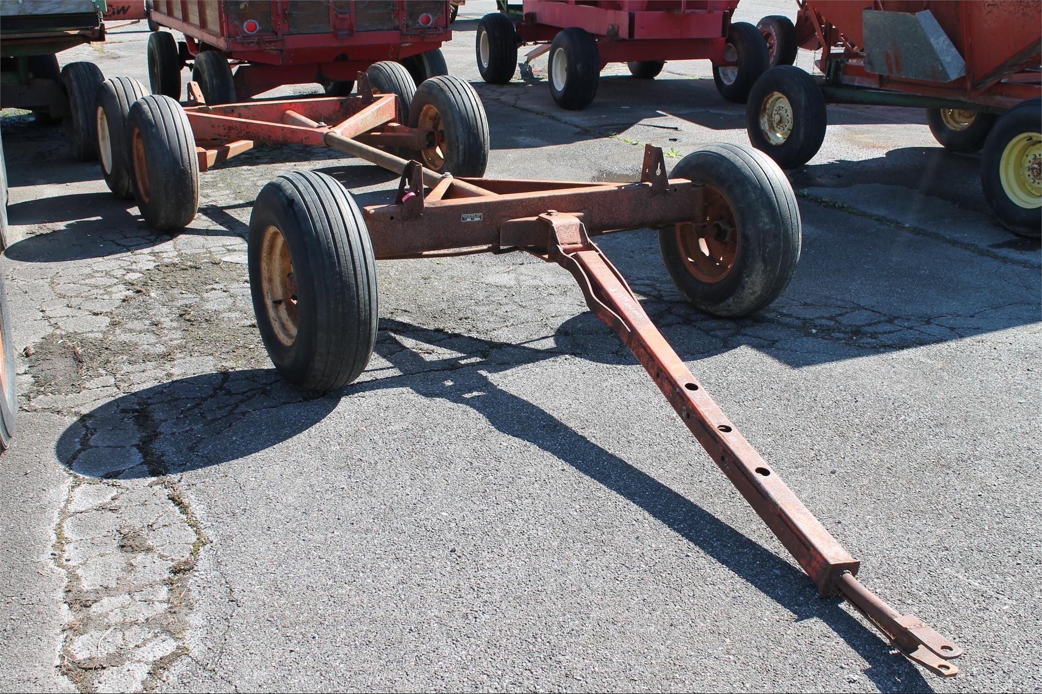 Kasten 80 Equipment Image0