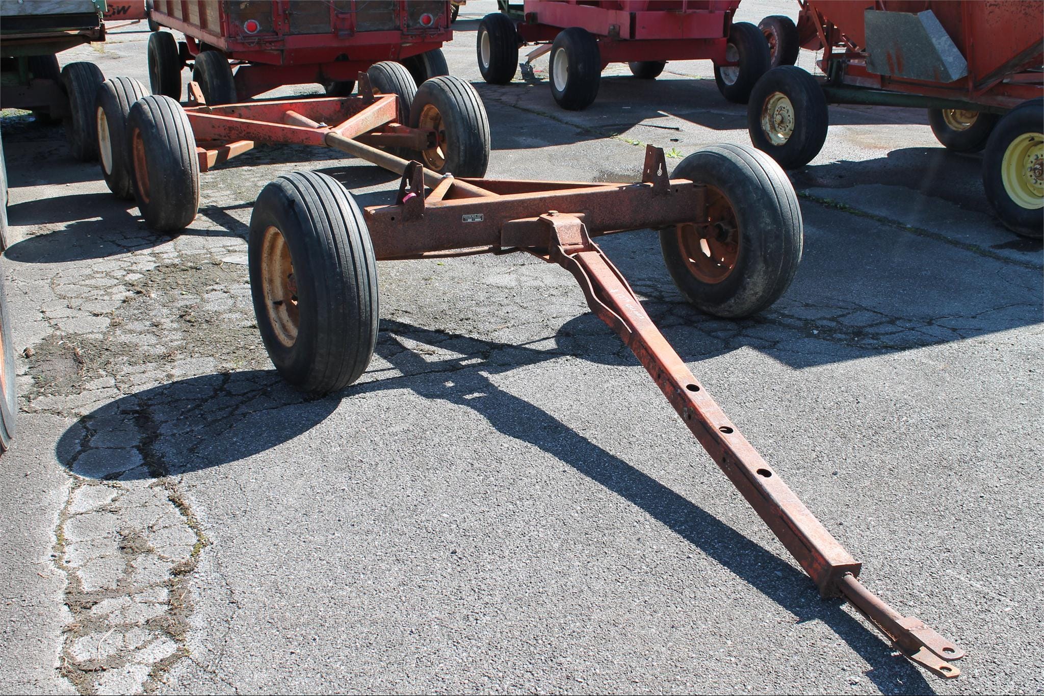 Kasten 80 Equipment Image0