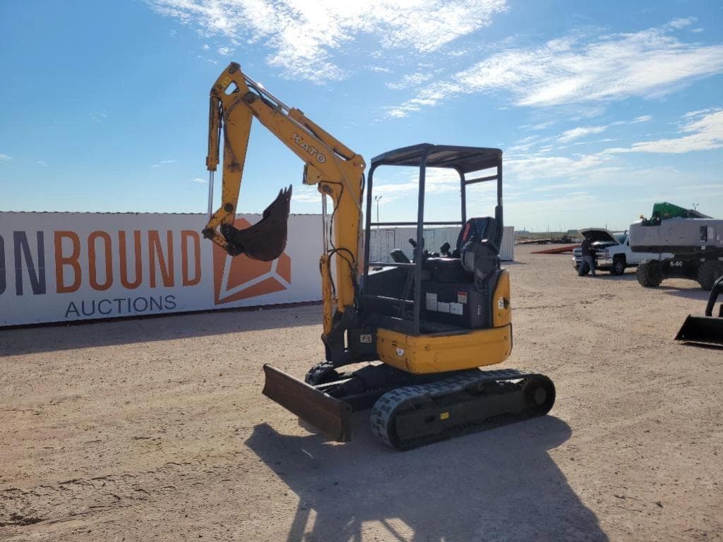 Image of Kato 25V4-F Primary image