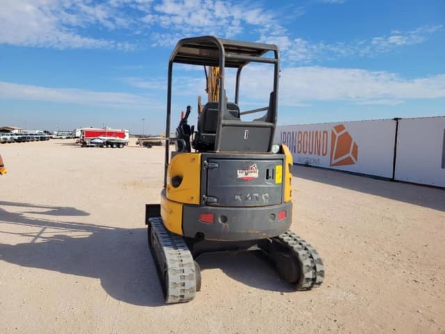 Image of Kato 25V4-F equipment image 3