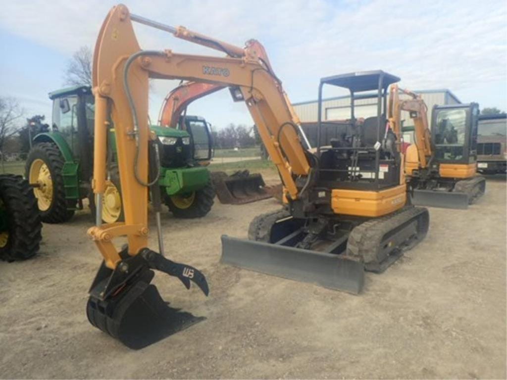 Main image Kato HD50V5