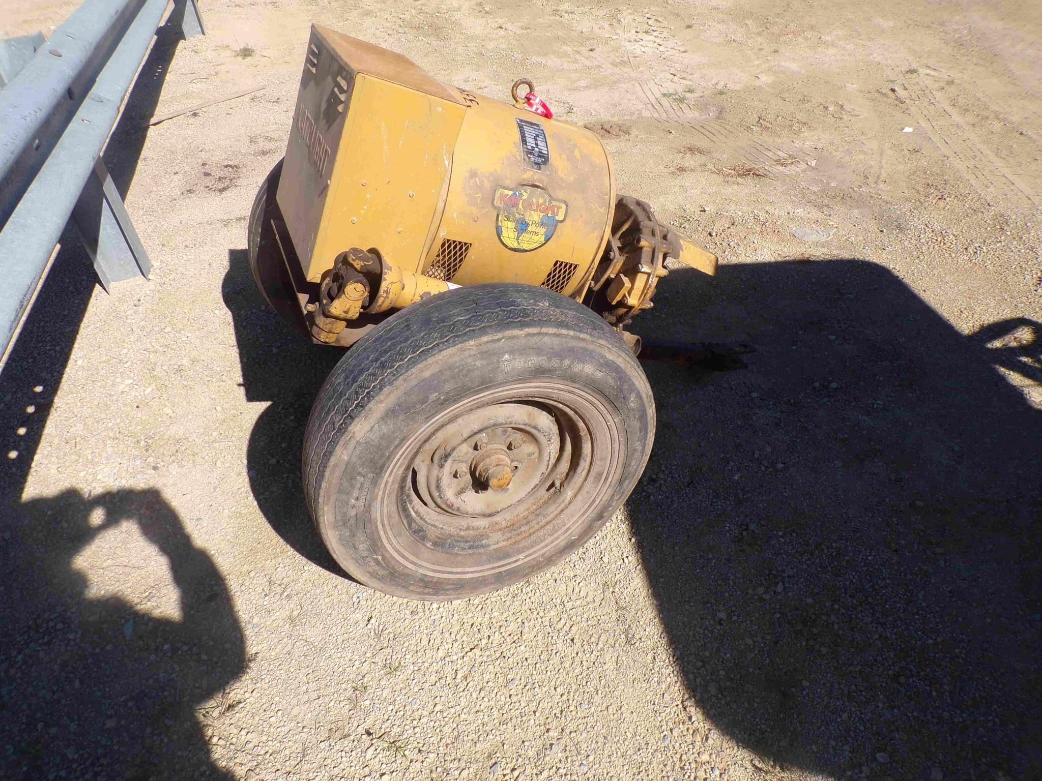 Katolight 250-S Equipment Image0