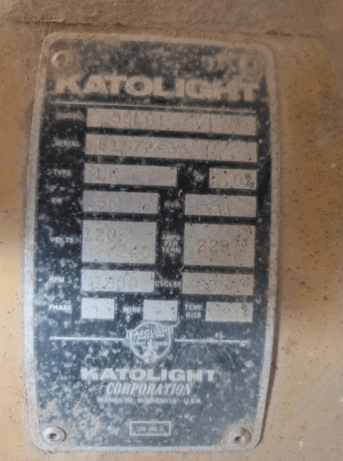 Image of Katolight 55LR1 Image 1