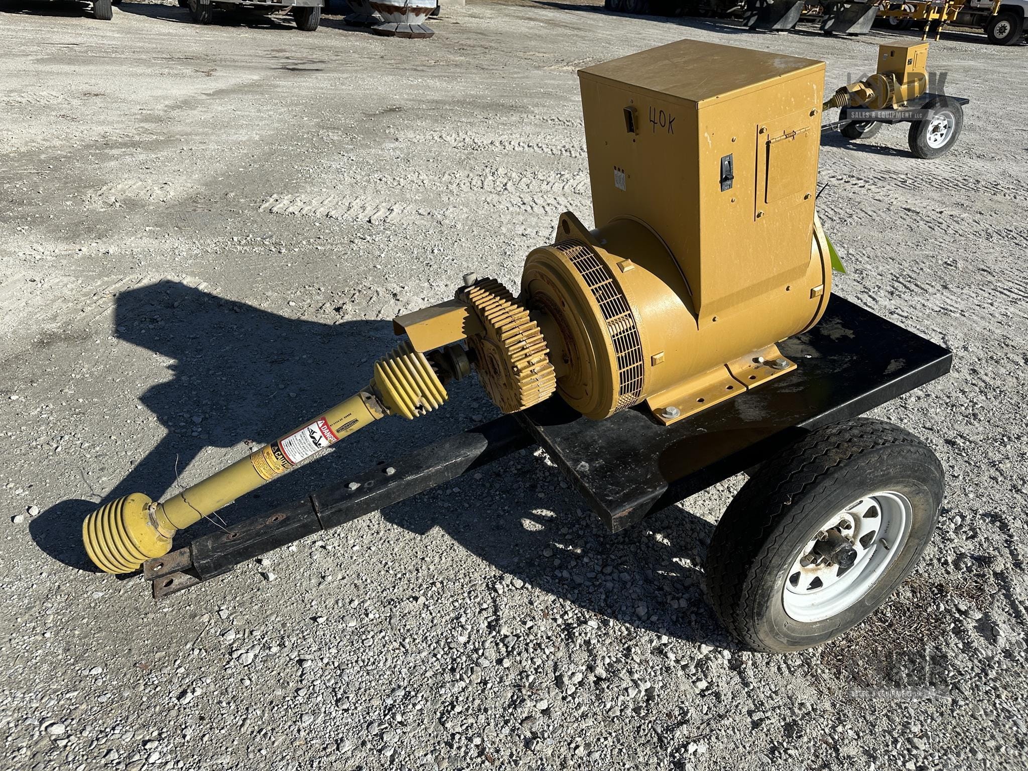 Katolight KLM1-40-540 Equipment Image0