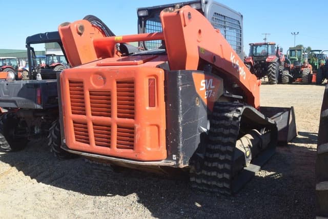 Image of Kubota SVL97-2 equipment image 2