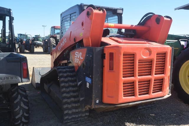 Image of Kubota SVL97-2 equipment image 1