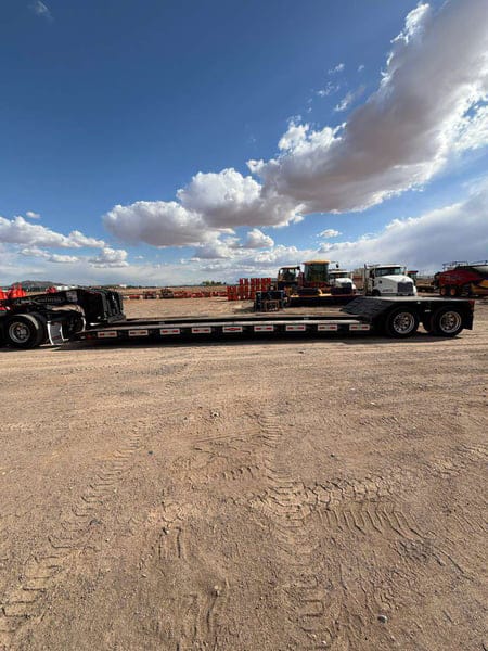 Kaufman DR35 Equipment Image0