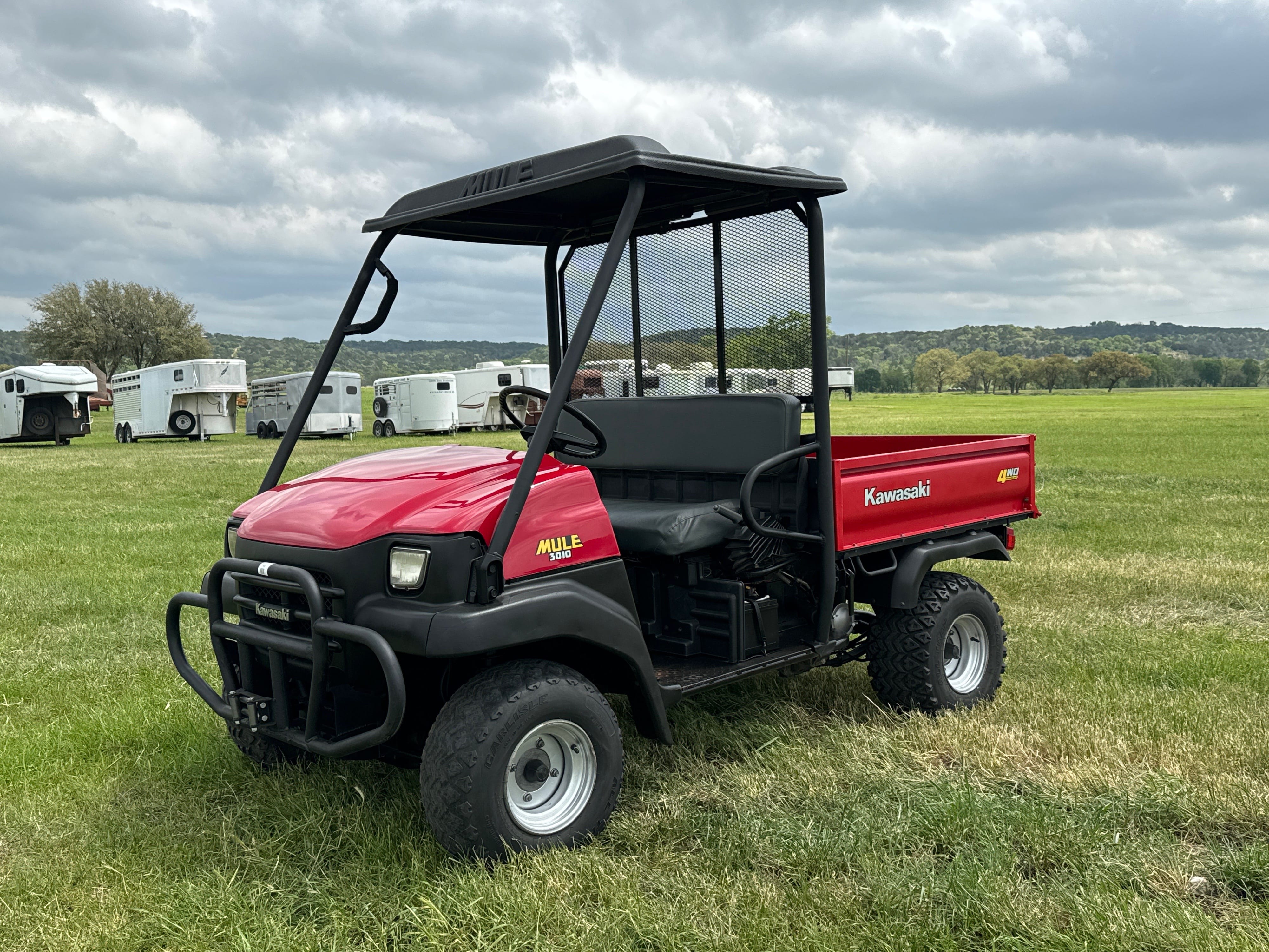 Main image Kawasaki Mule 3010