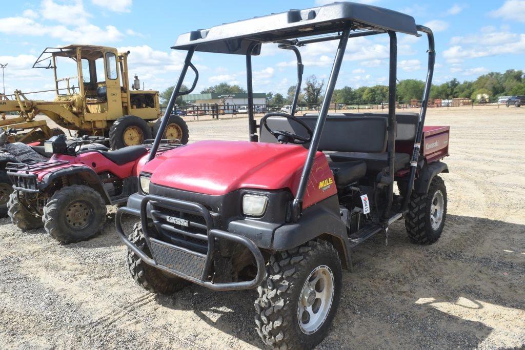 Image of Kawasaki Mule 3010 Primary image