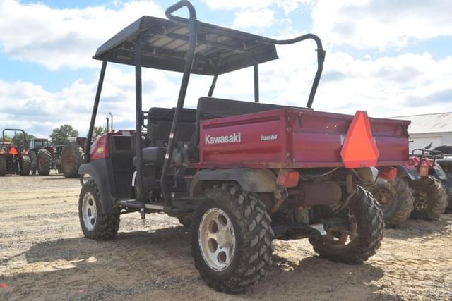 Image of Kawasaki Mule 3010 equipment image 1