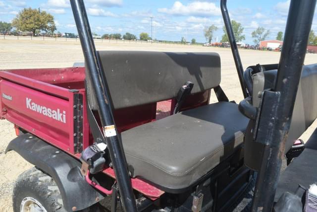 Image of Kawasaki Mule 3010 equipment image 4