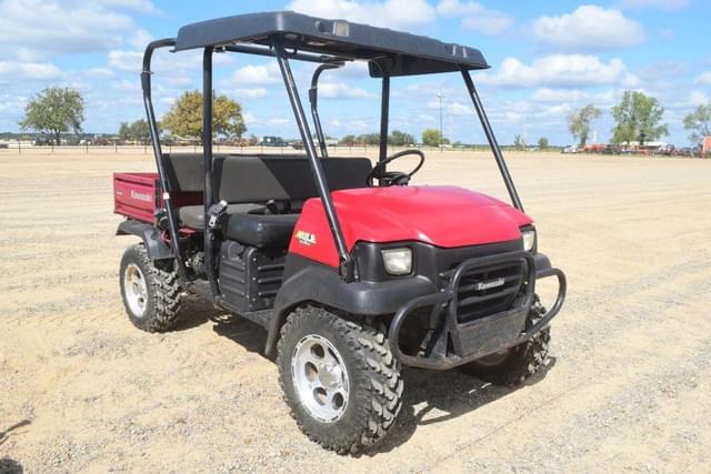 Image of Kawasaki Mule 3010 equipment image 3