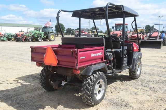Image of Kawasaki Mule 3010 equipment image 2