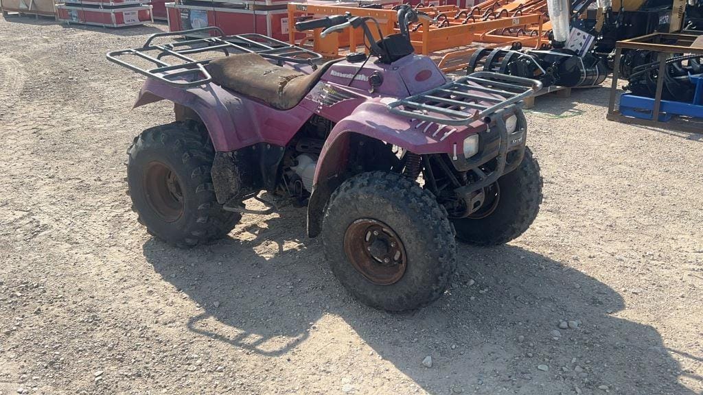 Main image Kawasaki Bayou 250