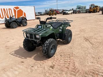 Main image Kawasaki Bayou 250