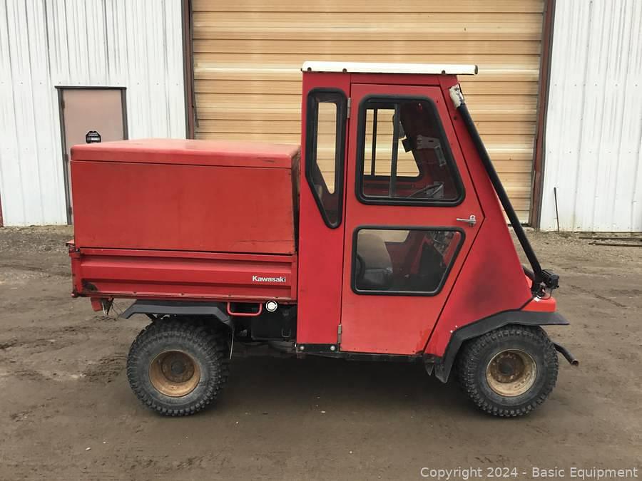 Image of Kawasaki Mule 2500 Primary Image