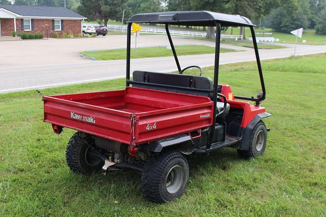 Image of Kawasaki Mule 2510 equipment image 2
