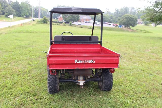 Image of Kawasaki Mule 2510 equipment image 3
