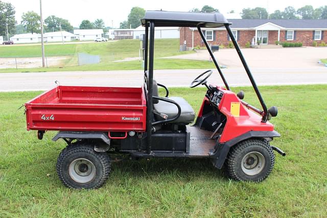 Image of Kawasaki Mule 2510 equipment image 1
