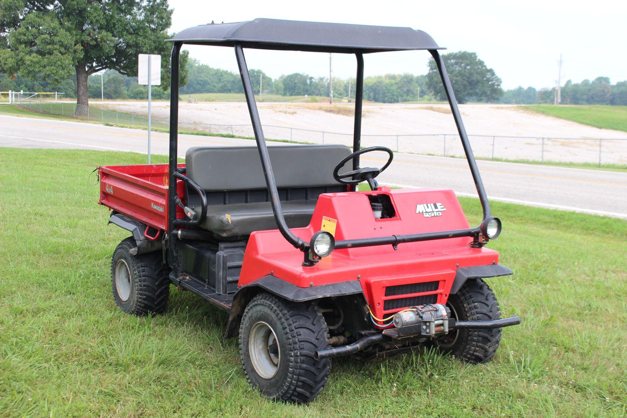 Main image Kawasaki Mule 2510