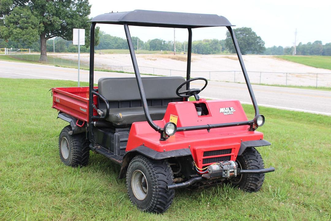 Image of Kawasaki Mule 2510 Primary image