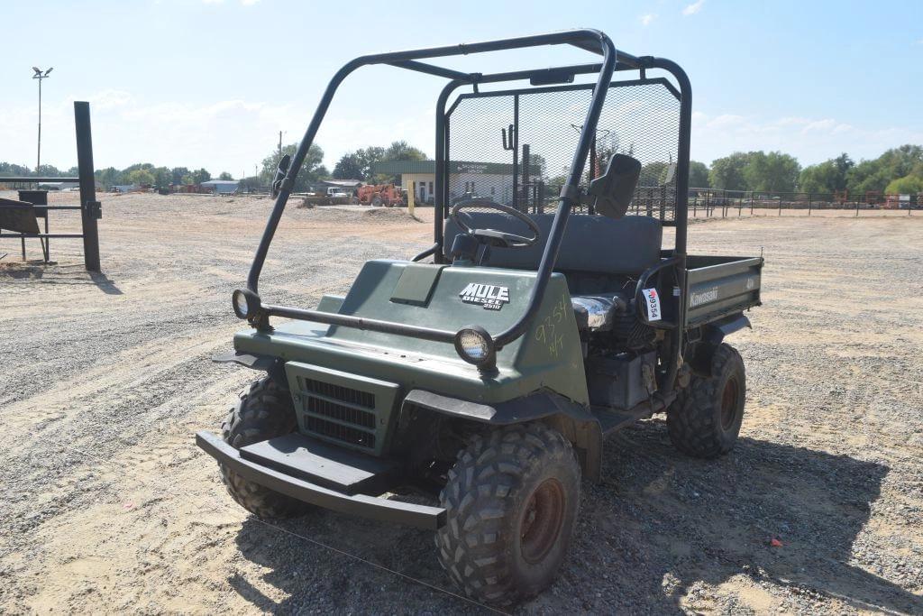 Image of Kawasaki Mule 2510 Primary image