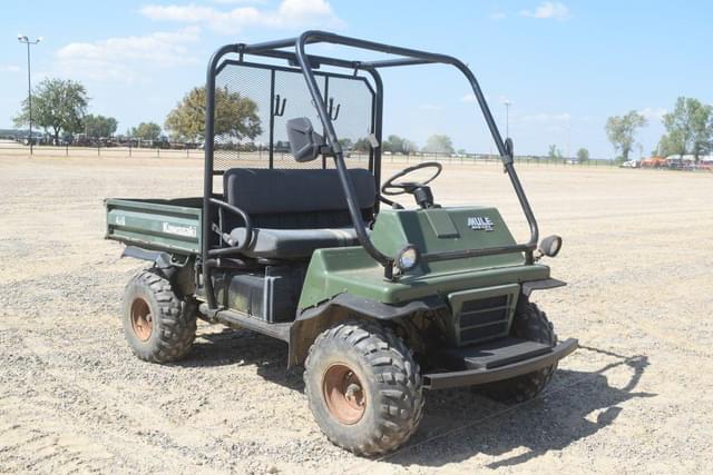 Image of Kawasaki Mule 2510 equipment image 3