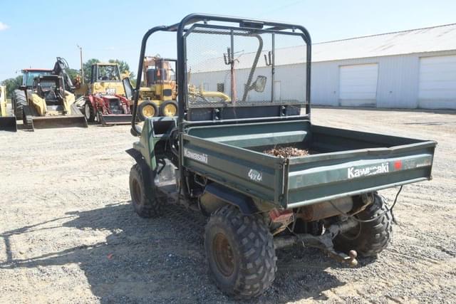 Image of Kawasaki Mule 2510 equipment image 1