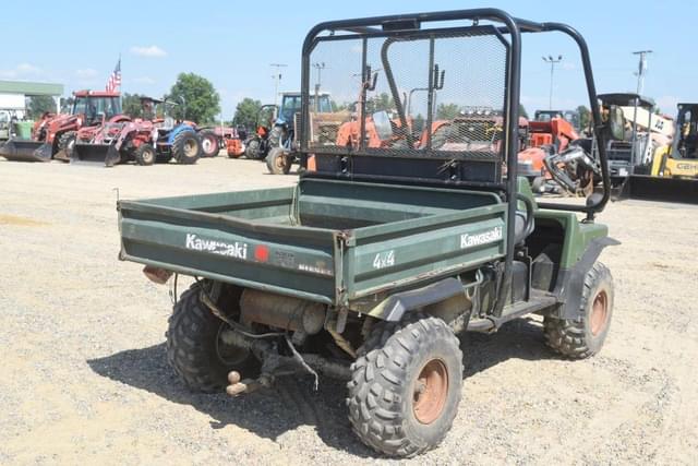 Image of Kawasaki Mule 2510 equipment image 2