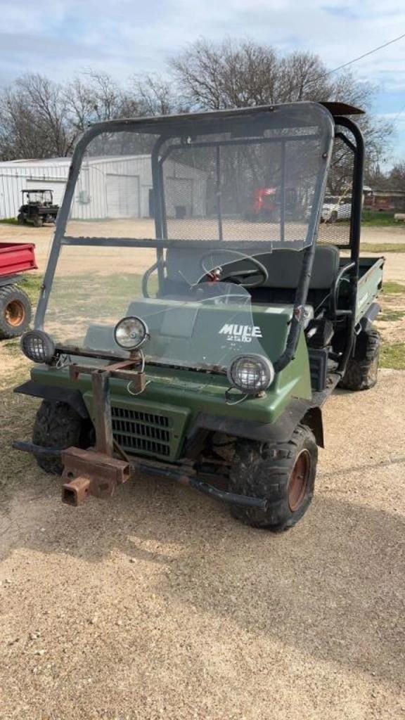 SOLD - Kawasaki Mule 2510 Lot No. 41384 Other Equipment with 1,217