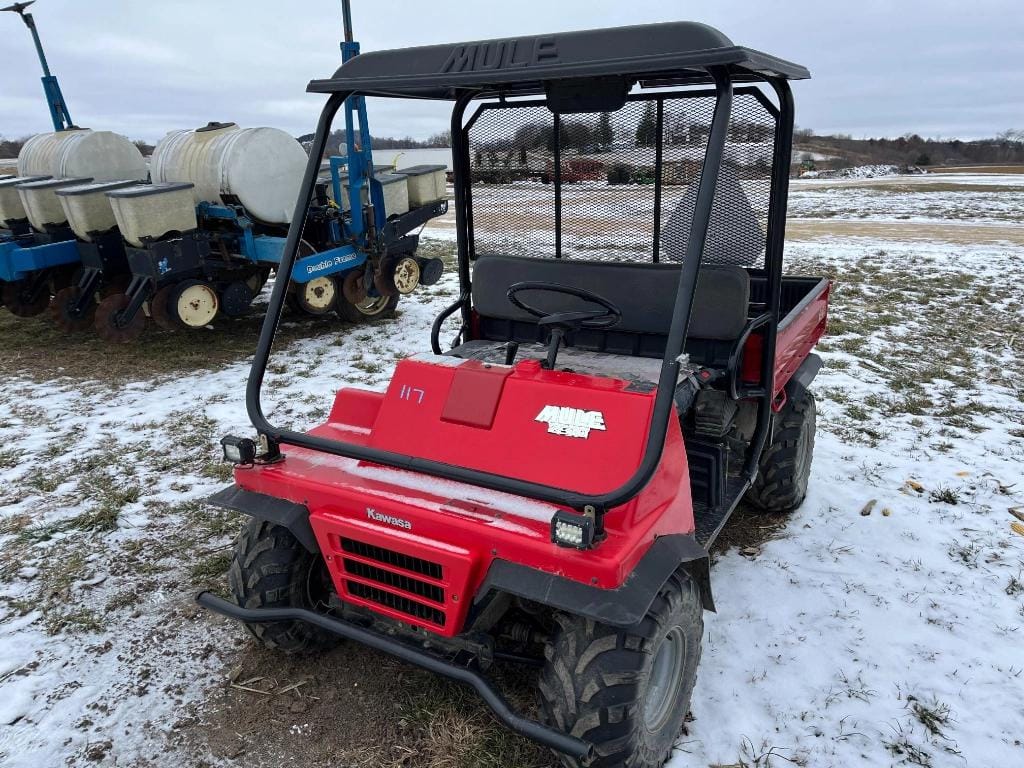 Main image Kawasaki Mule 2510