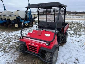 Main image Kawasaki Mule 2510