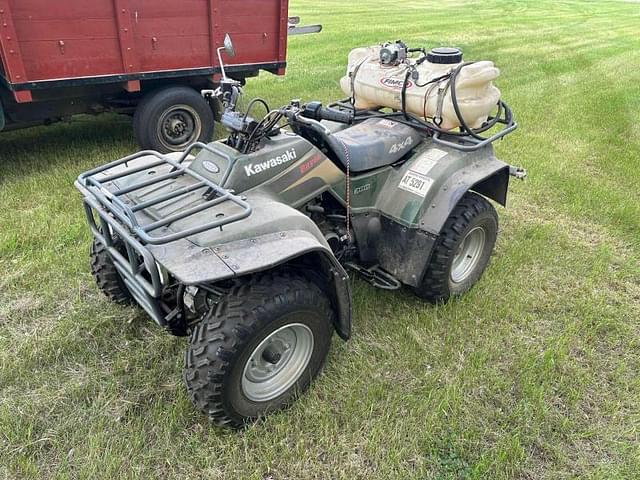 Image of Kawasaki 300 equipment image 2