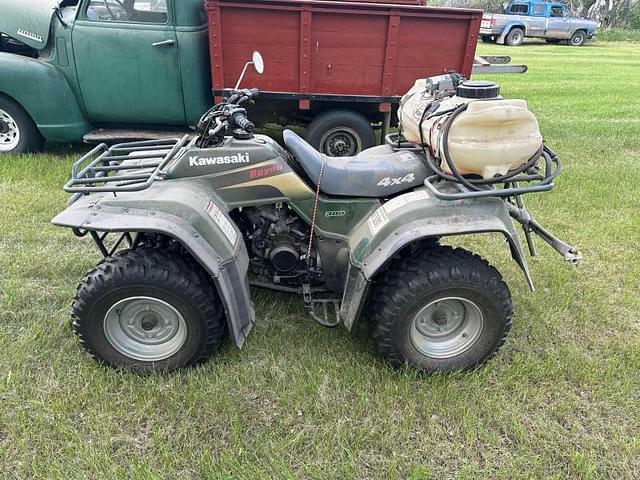 Image of Kawasaki 300 equipment image 3