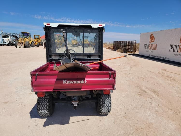 Kawasaki 3000 Mule Other Equipment Outdoor Power for Sale | Tractor Zoom