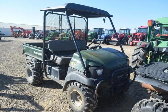 Image of Kawasaki Mule 3010 equipment image 3