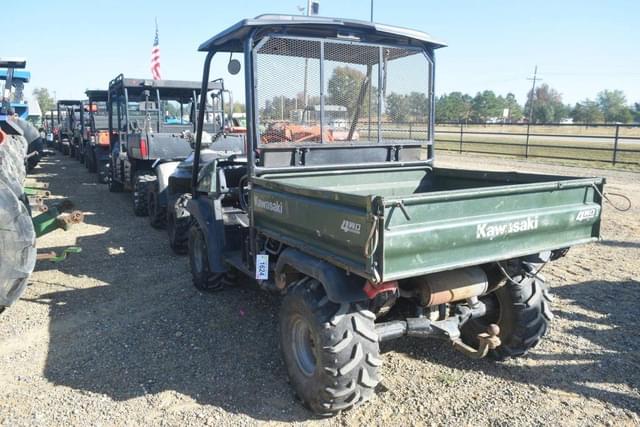 Image of Kawasaki Mule 3010 equipment image 1